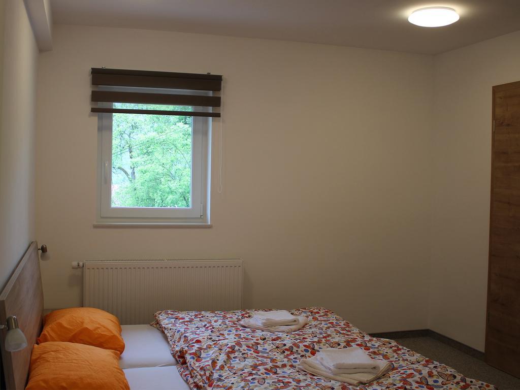 Apartment Pri Nama Bovec Exteriör bild