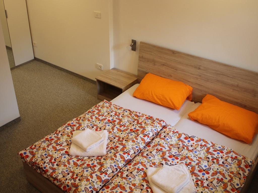 Apartment Pri Nama Bovec Exteriör bild