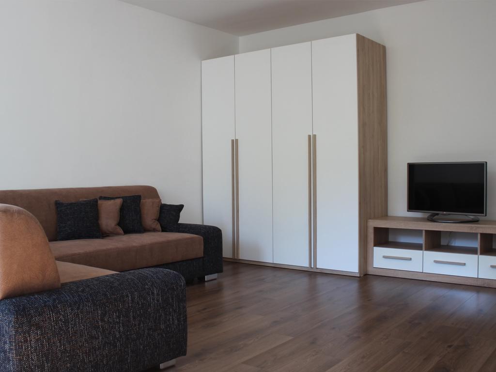 Apartment Pri Nama Bovec Exteriör bild