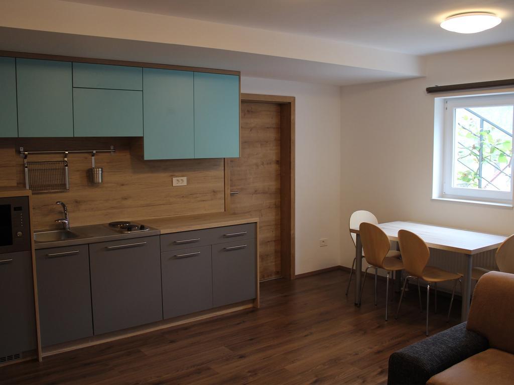 Apartment Pri Nama Bovec Exteriör bild