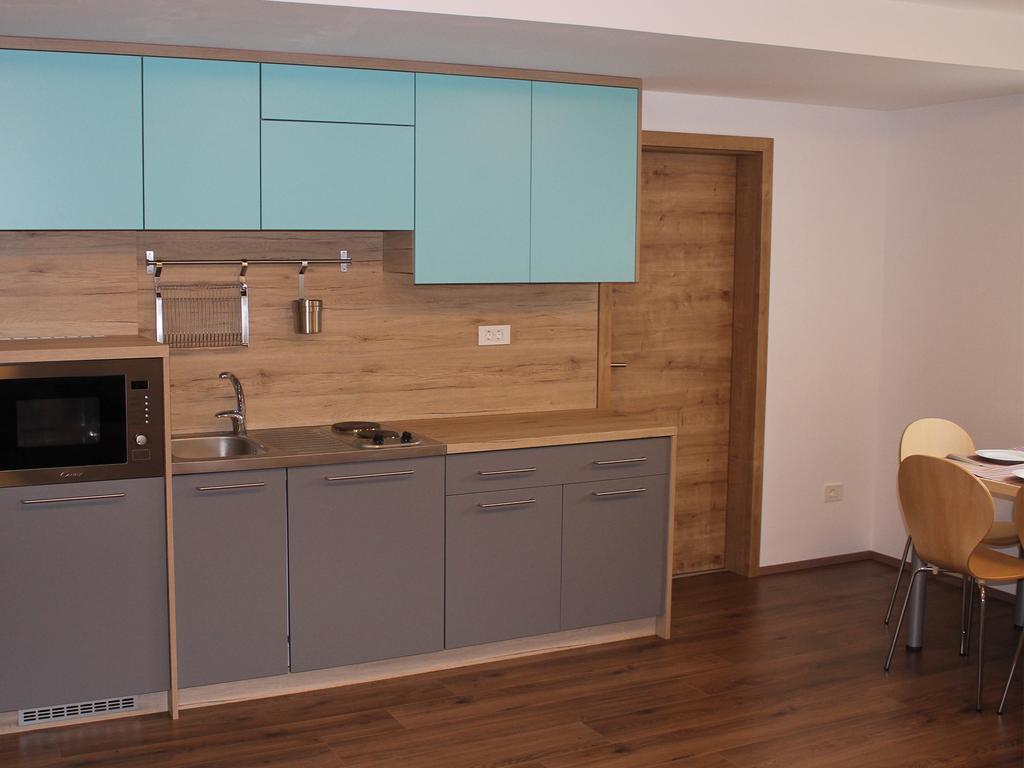 Apartment Pri Nama Bovec Exteriör bild