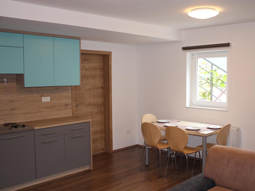 Apartment Pri Nama Bovec Exteriör bild