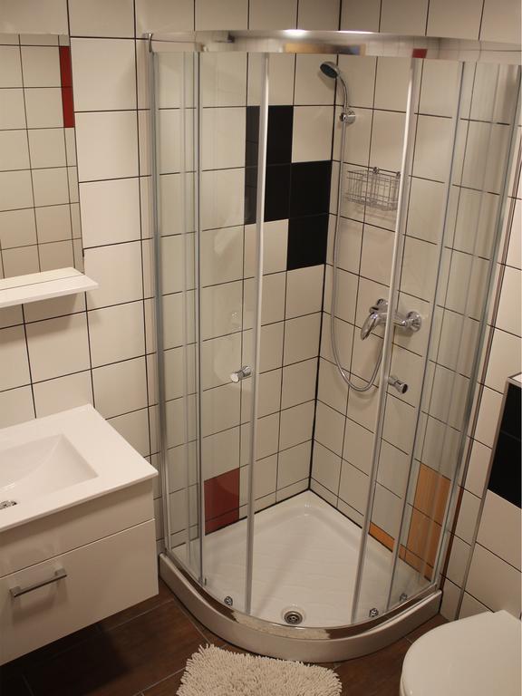 Apartment Pri Nama Bovec Exteriör bild